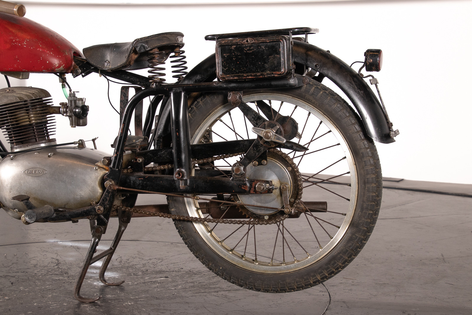 1951 Gilera 125 25
