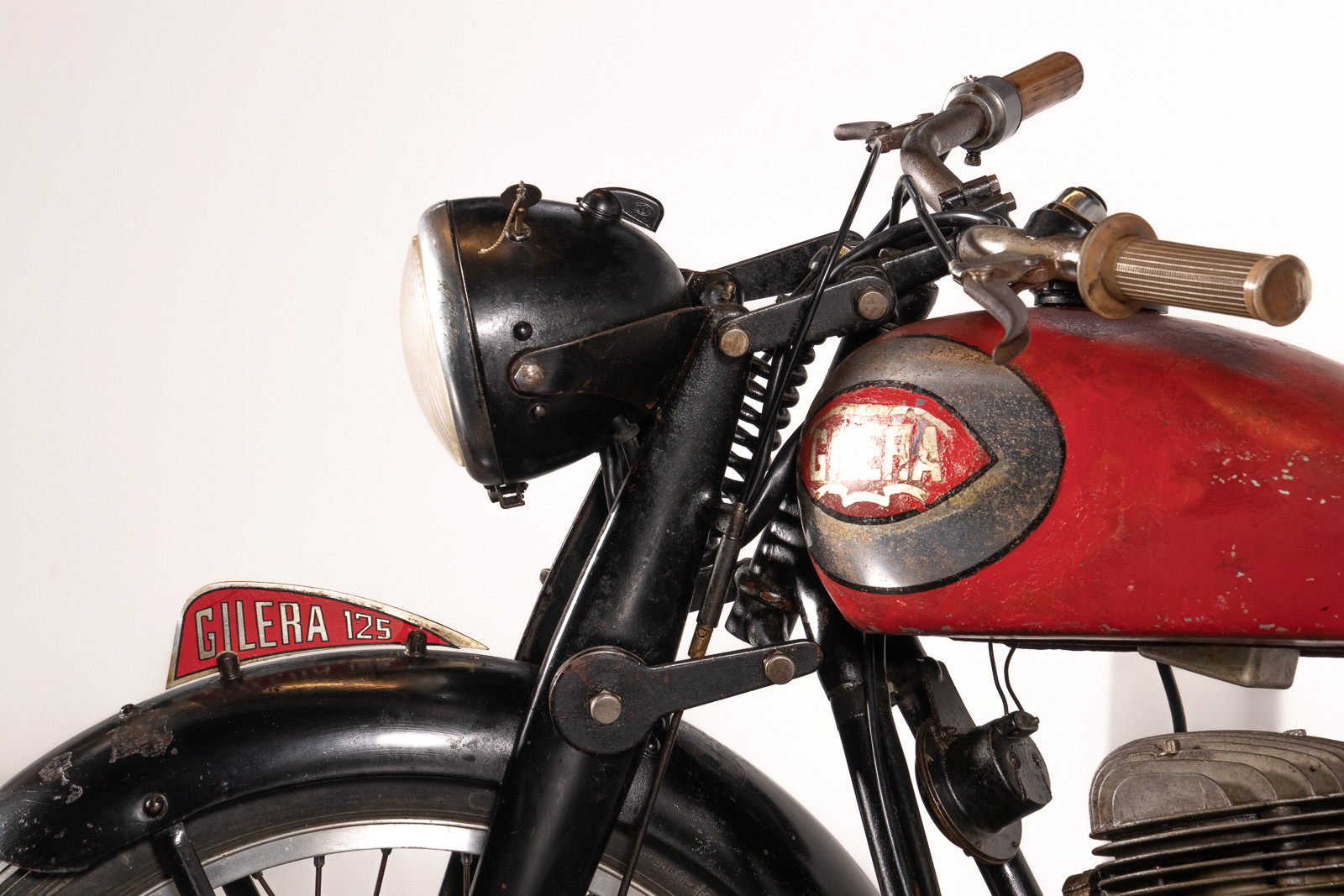 1951 Gilera 125 26