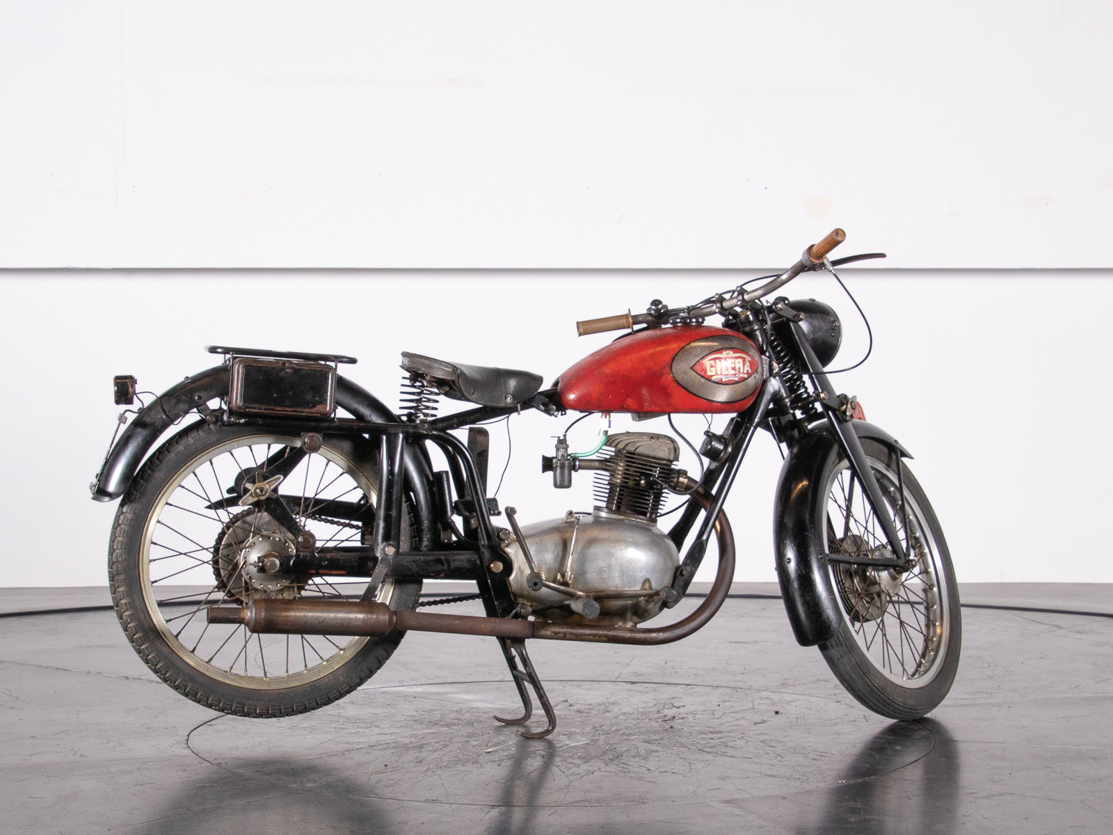 1951 Gilera 125 4