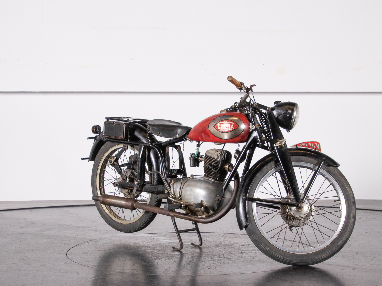 1951 Gilera 125 2