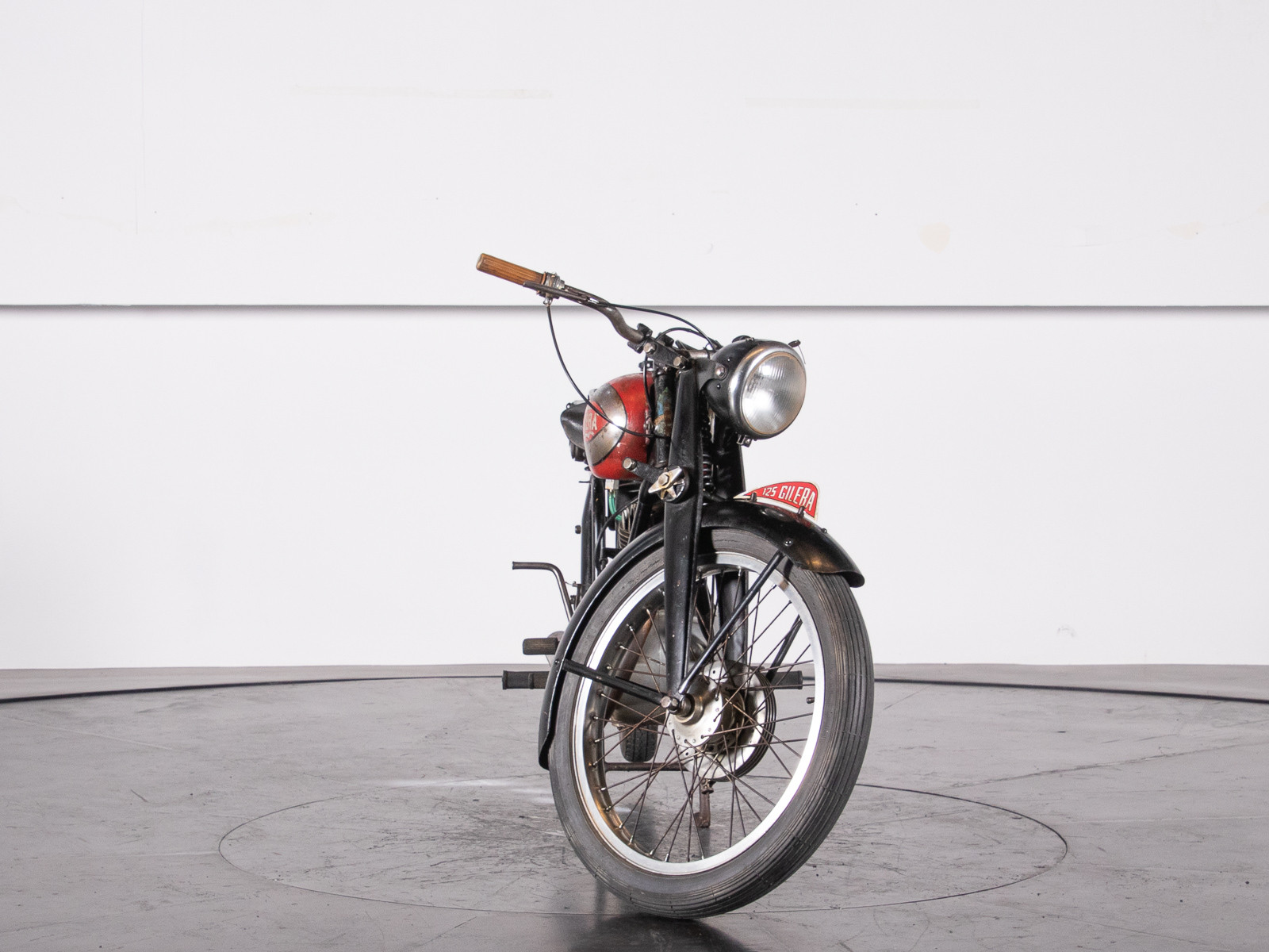 1951 Gilera 125 3