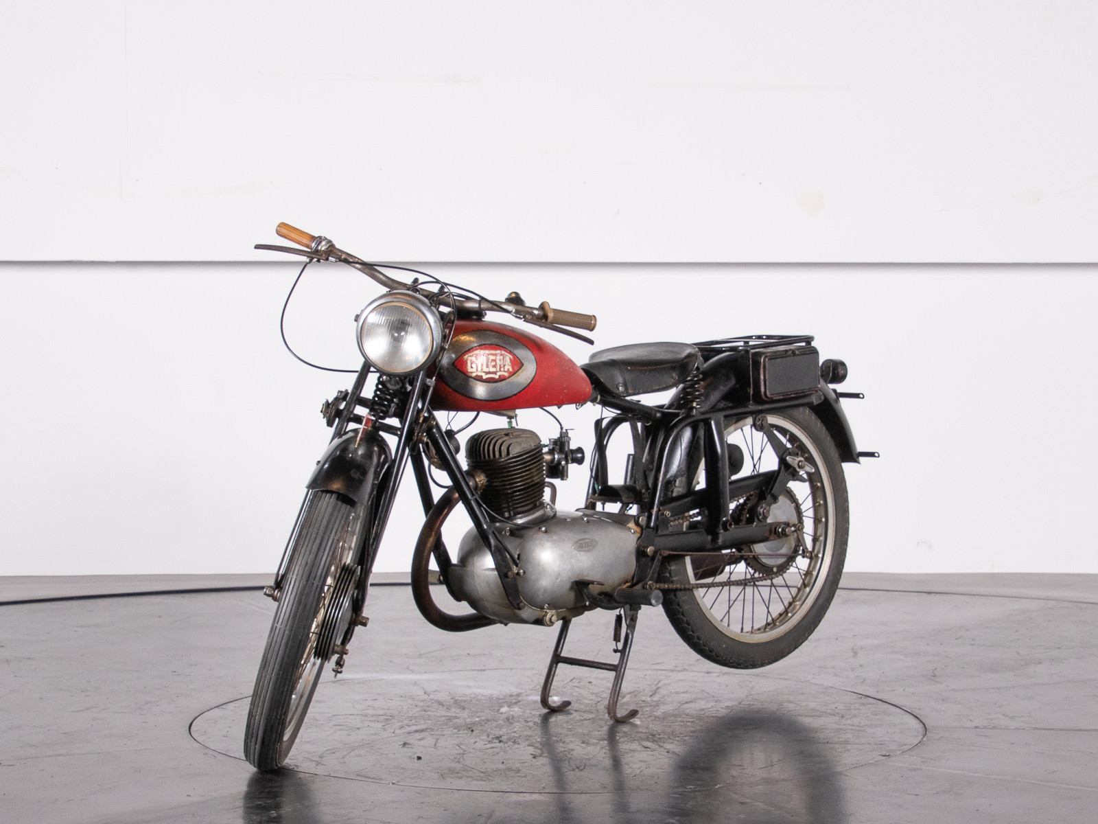 1951 Gilera 125 5
