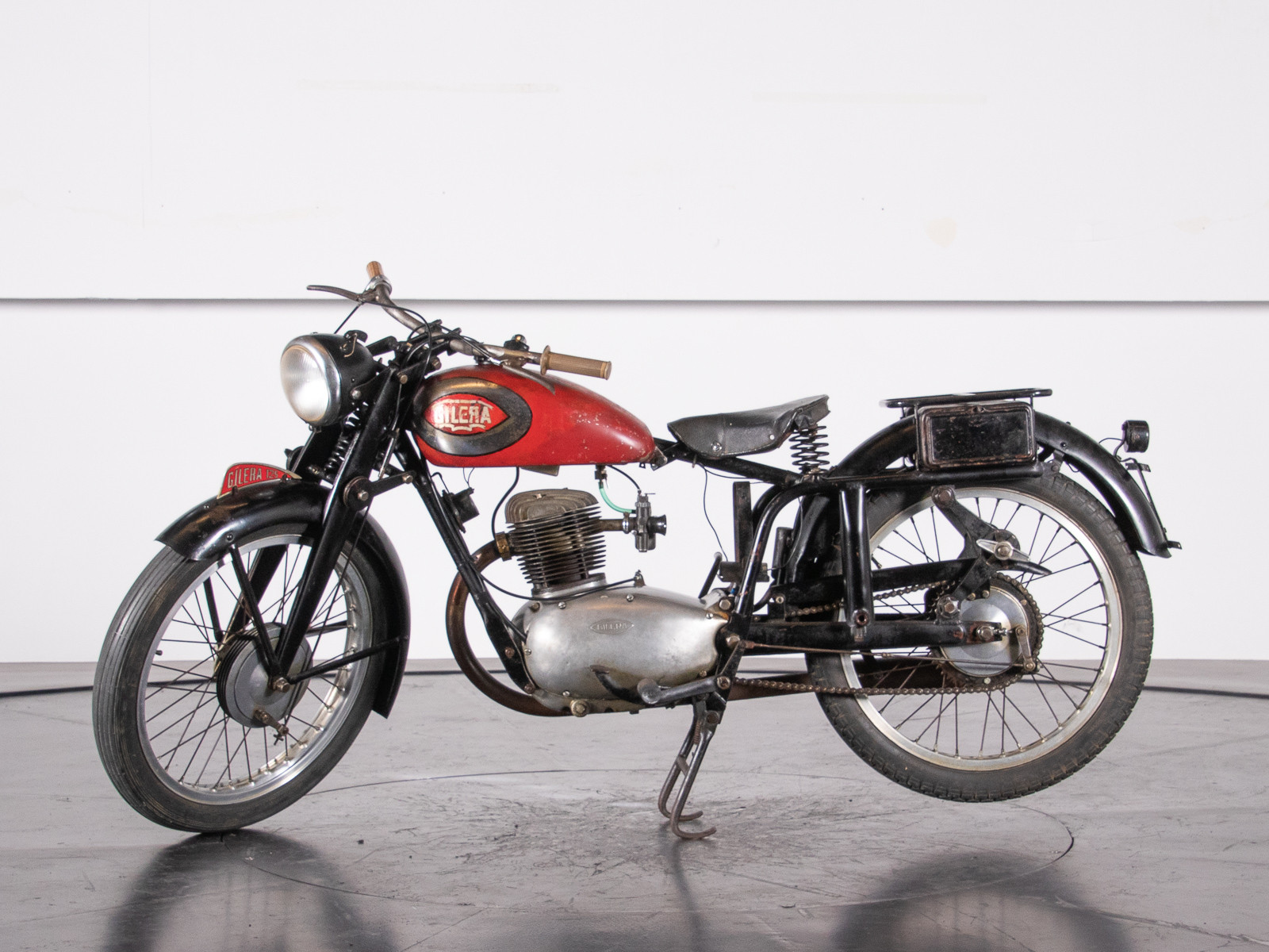 1951 Gilera 125 6
