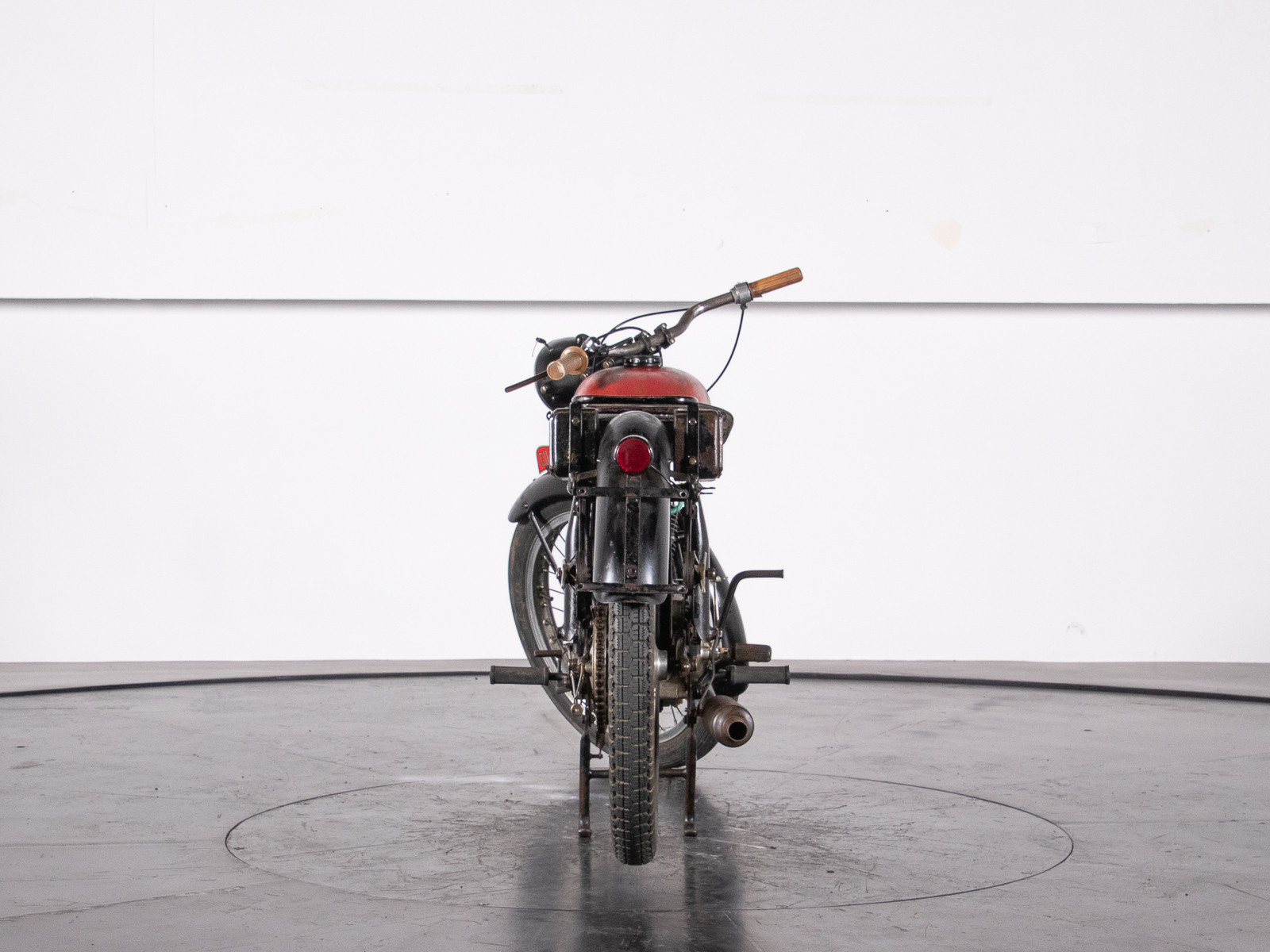 1951 Gilera 125 7