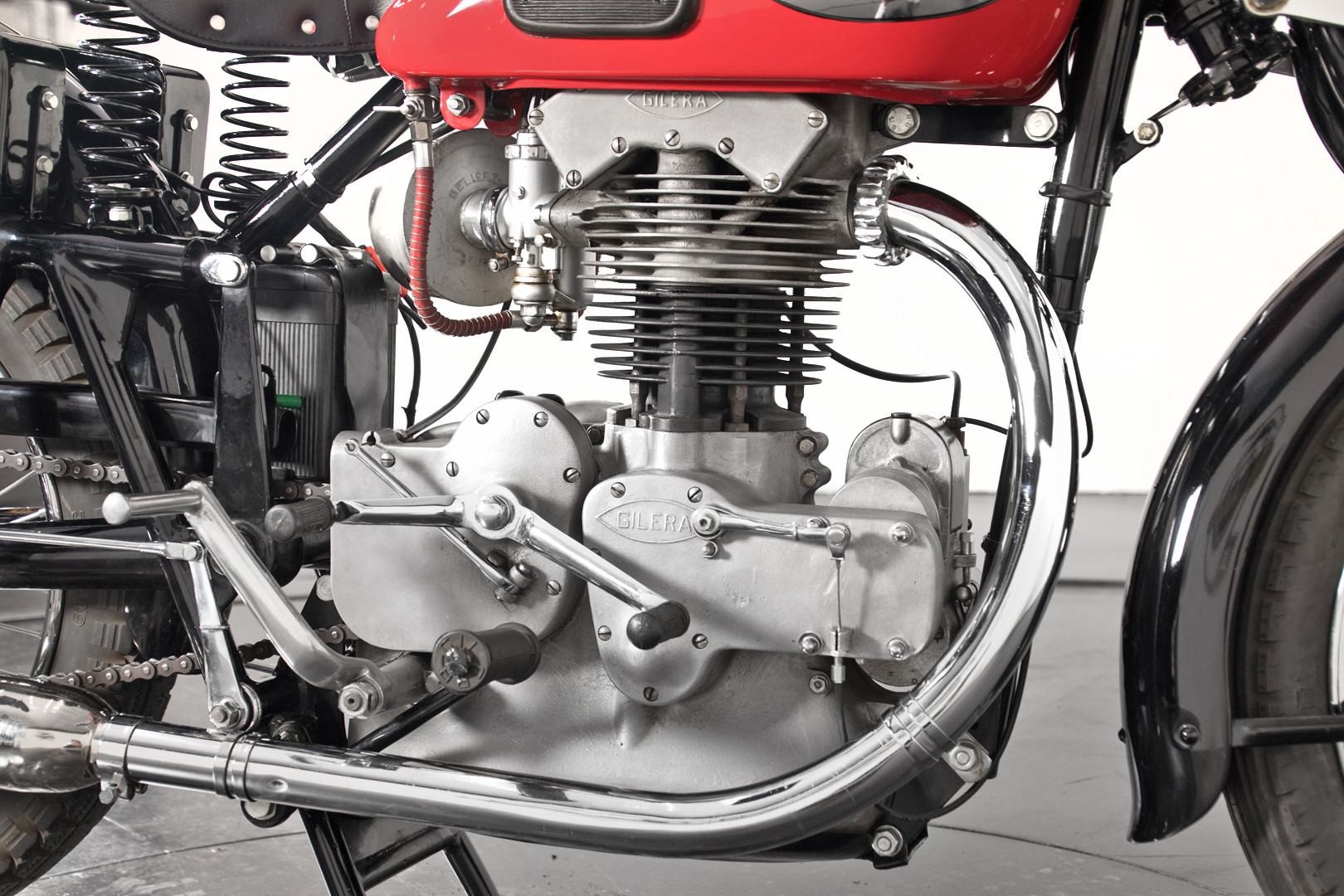 1948 Gilera 500 Saturno 8