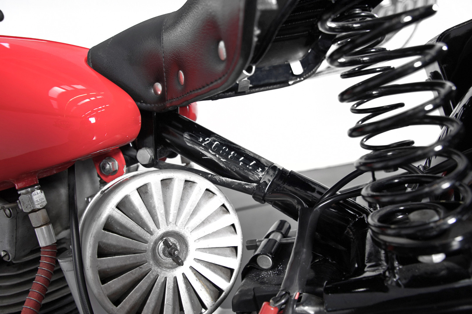 1948 Gilera 500 Saturno 11