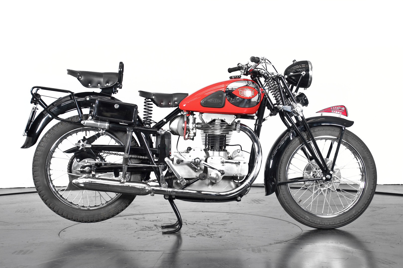 1948 Gilera 500 Saturno 2