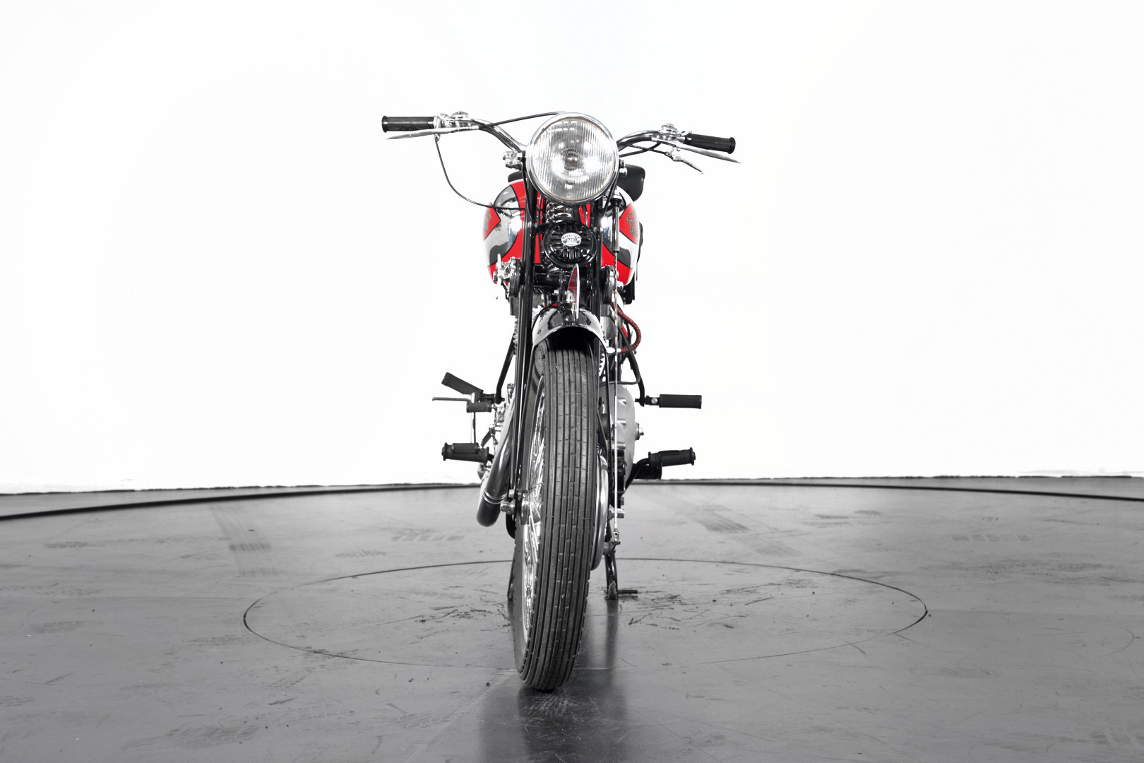 1948 Gilera 500 Saturno 1