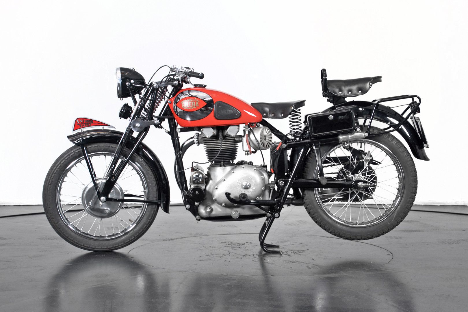 1948 Gilera 500 Saturno 0