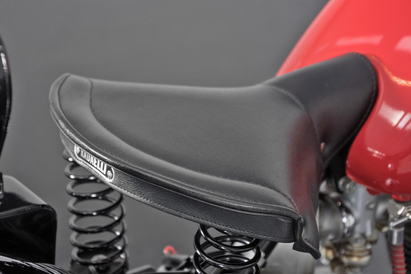 1948 Gilera 500 Saturno 5