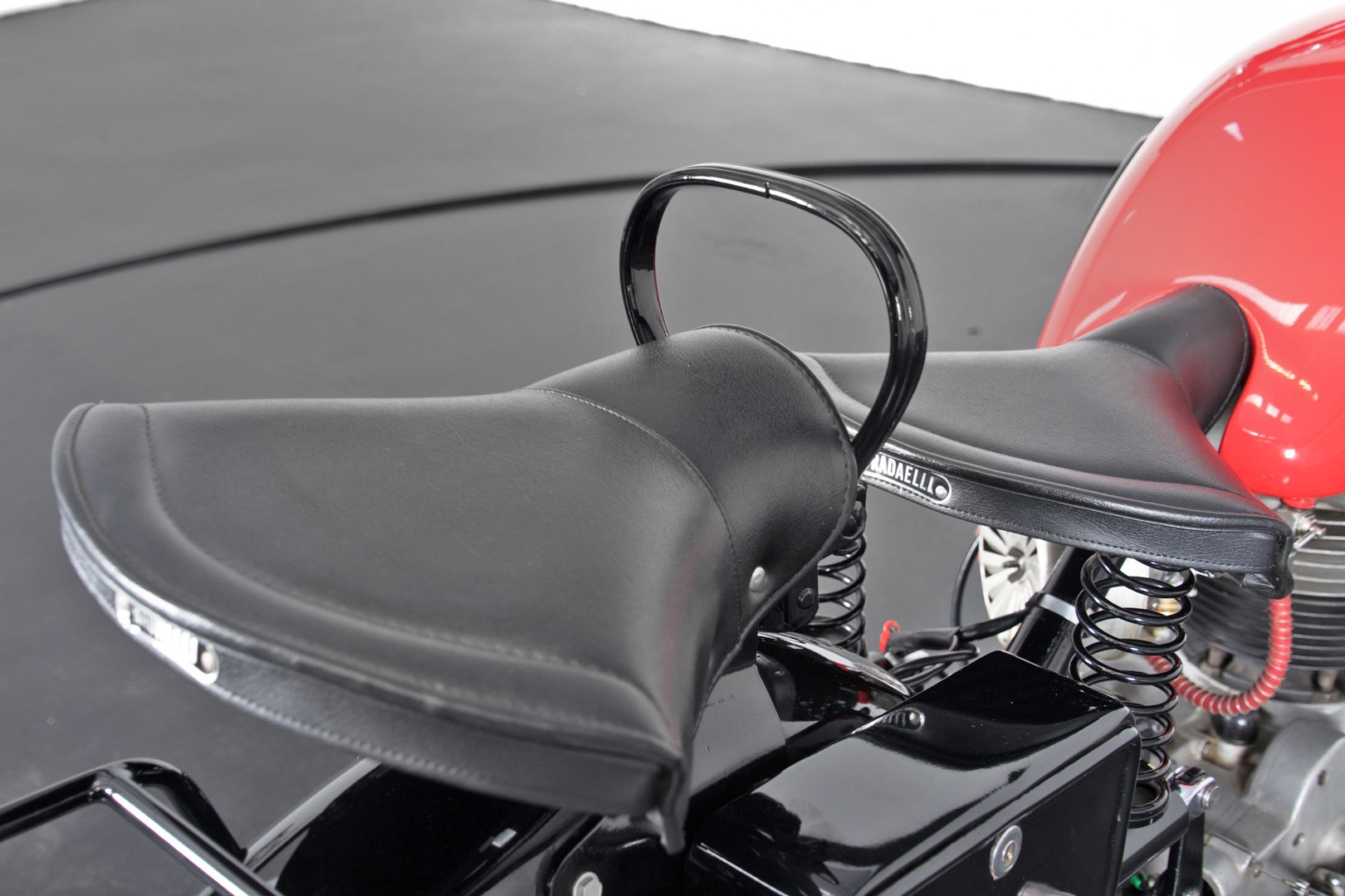 1948 Gilera 500 Saturno 9