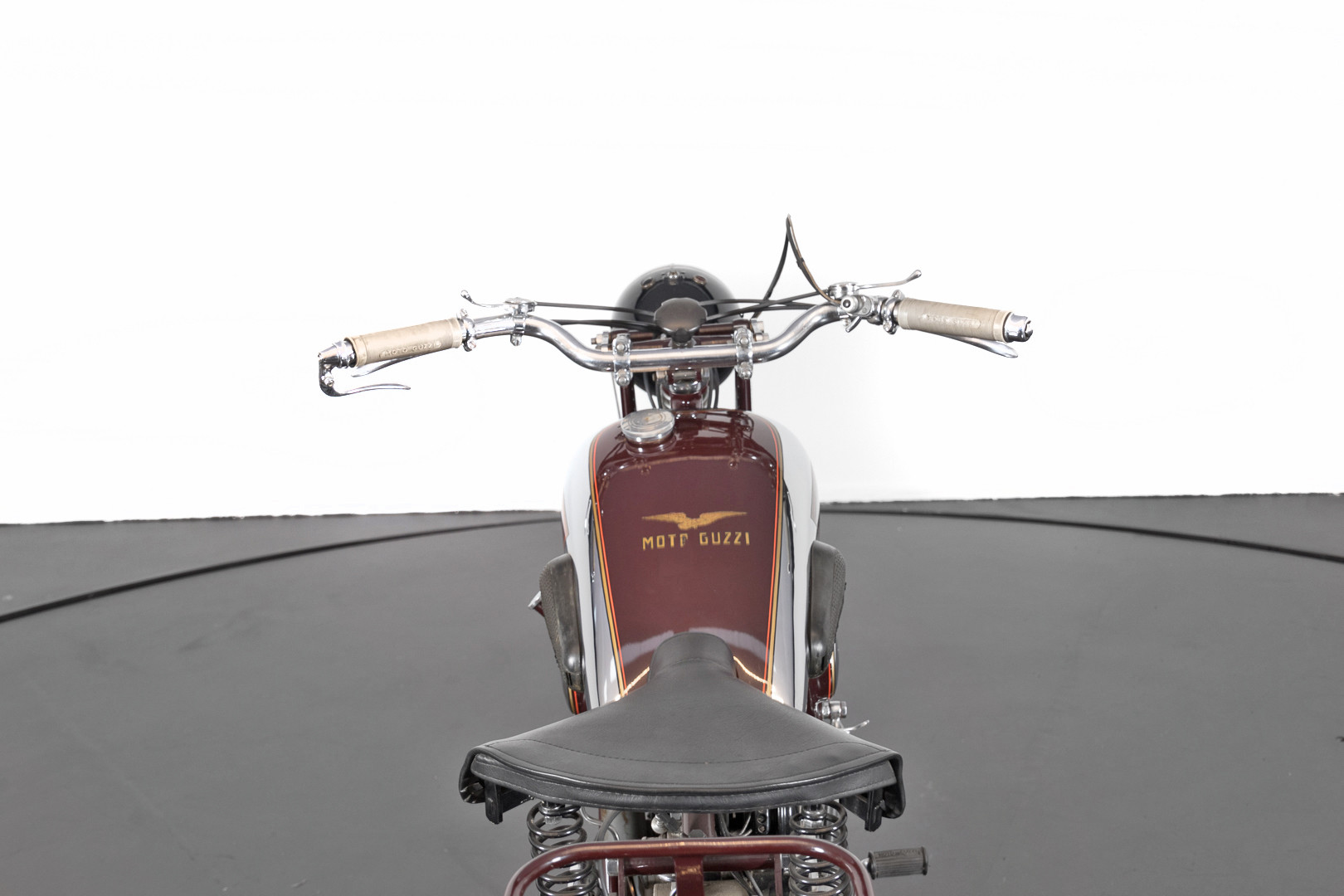 1936 Moto Guzzi 500 GTS 4