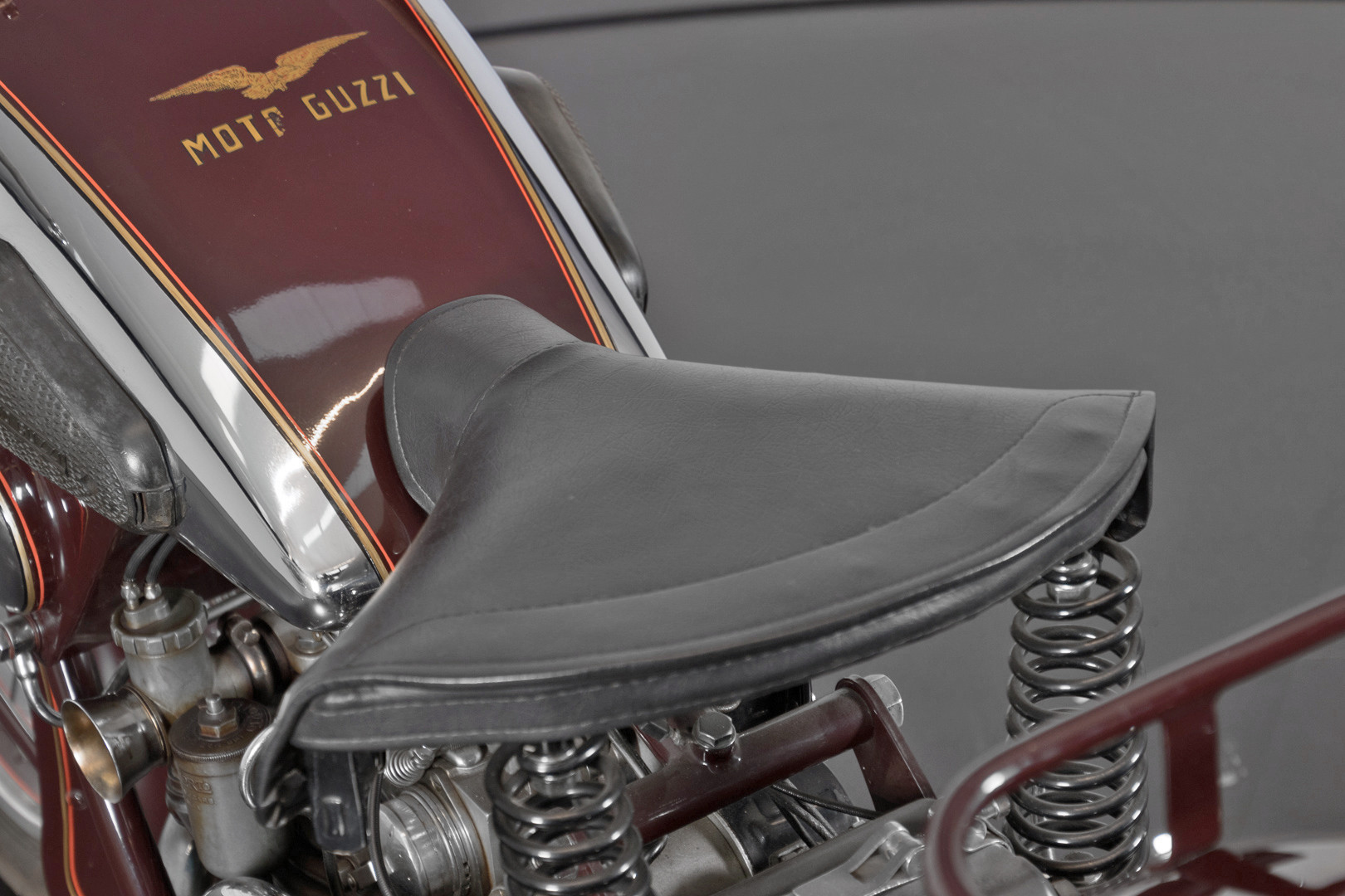 1936 Moto Guzzi 500 GTS 11