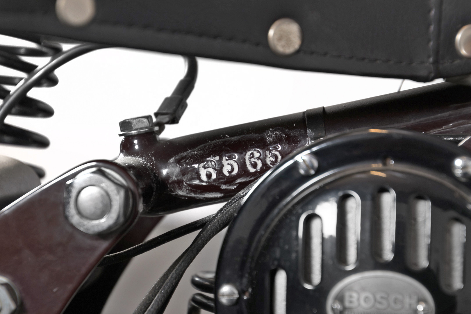 1936 Moto Guzzi 500 GTS 14