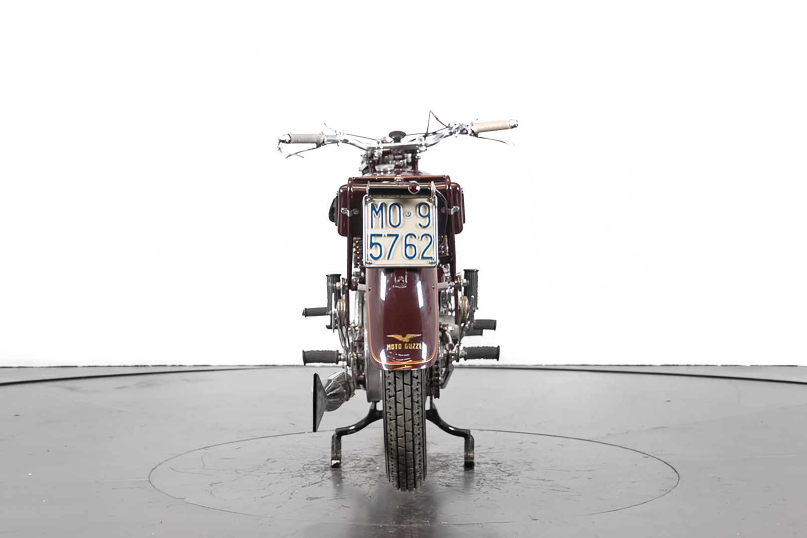 1936 Moto Guzzi 500 GTS 3