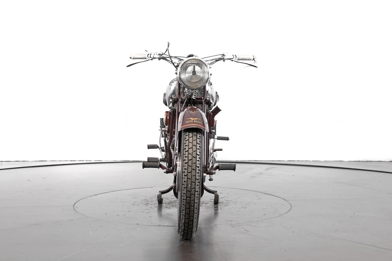 1936 Moto Guzzi 500 GTS 1