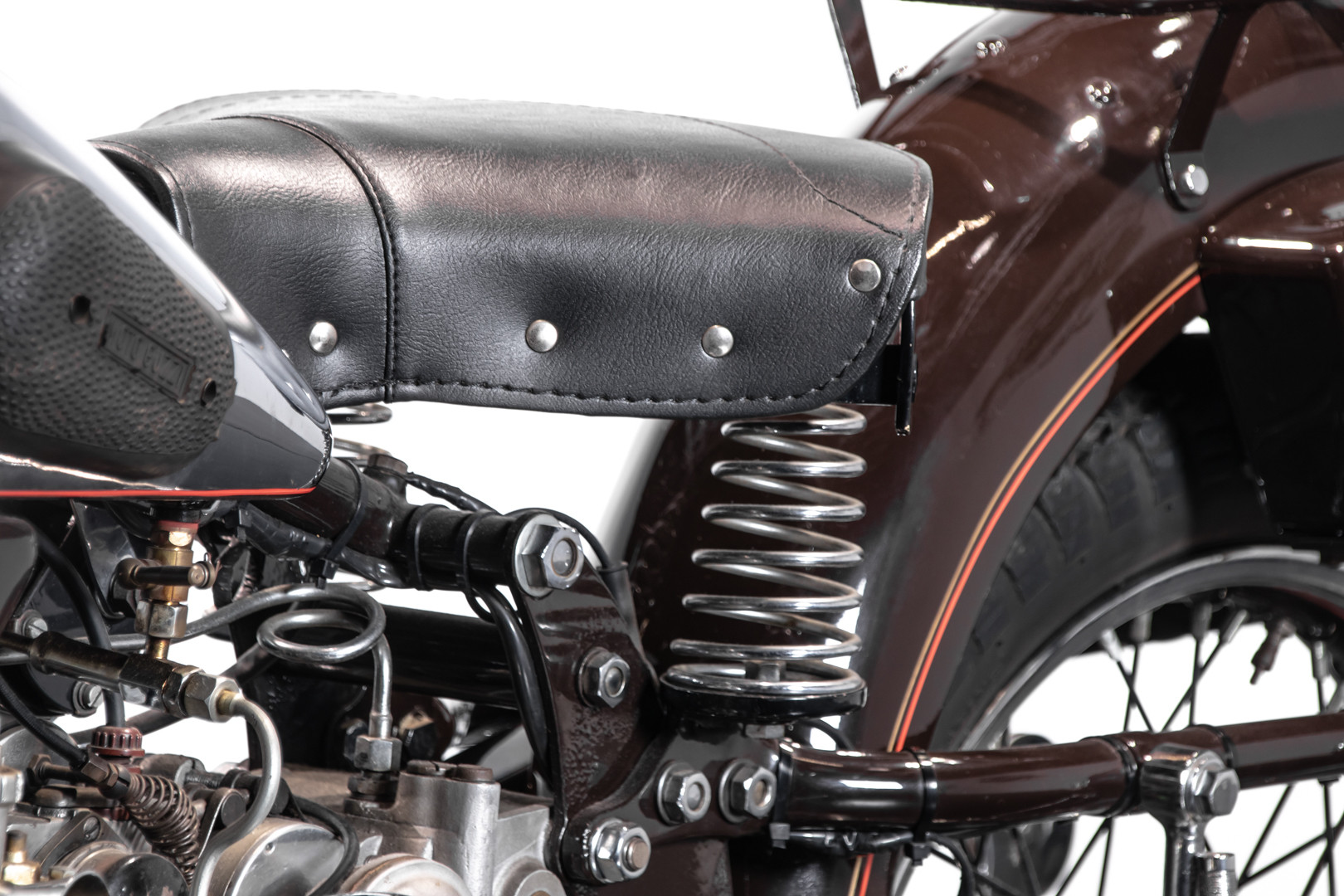 1951 Moto Guzzi 500 9