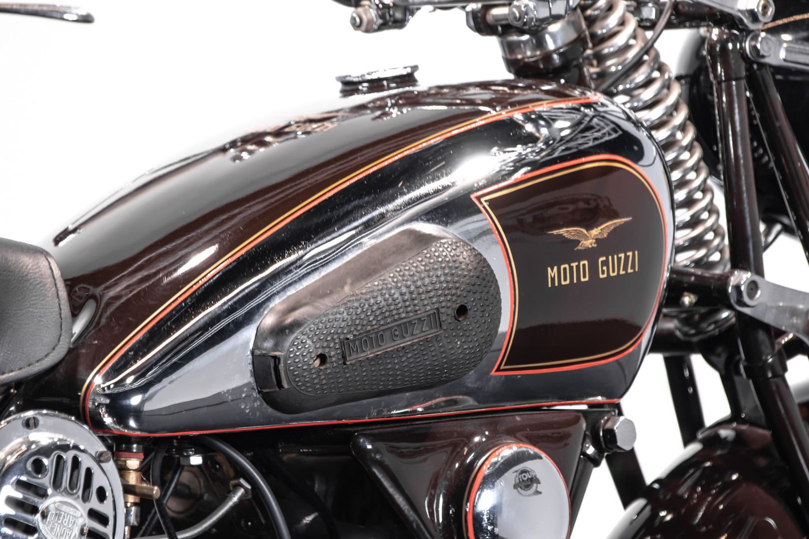 1951 Moto Guzzi 500 19