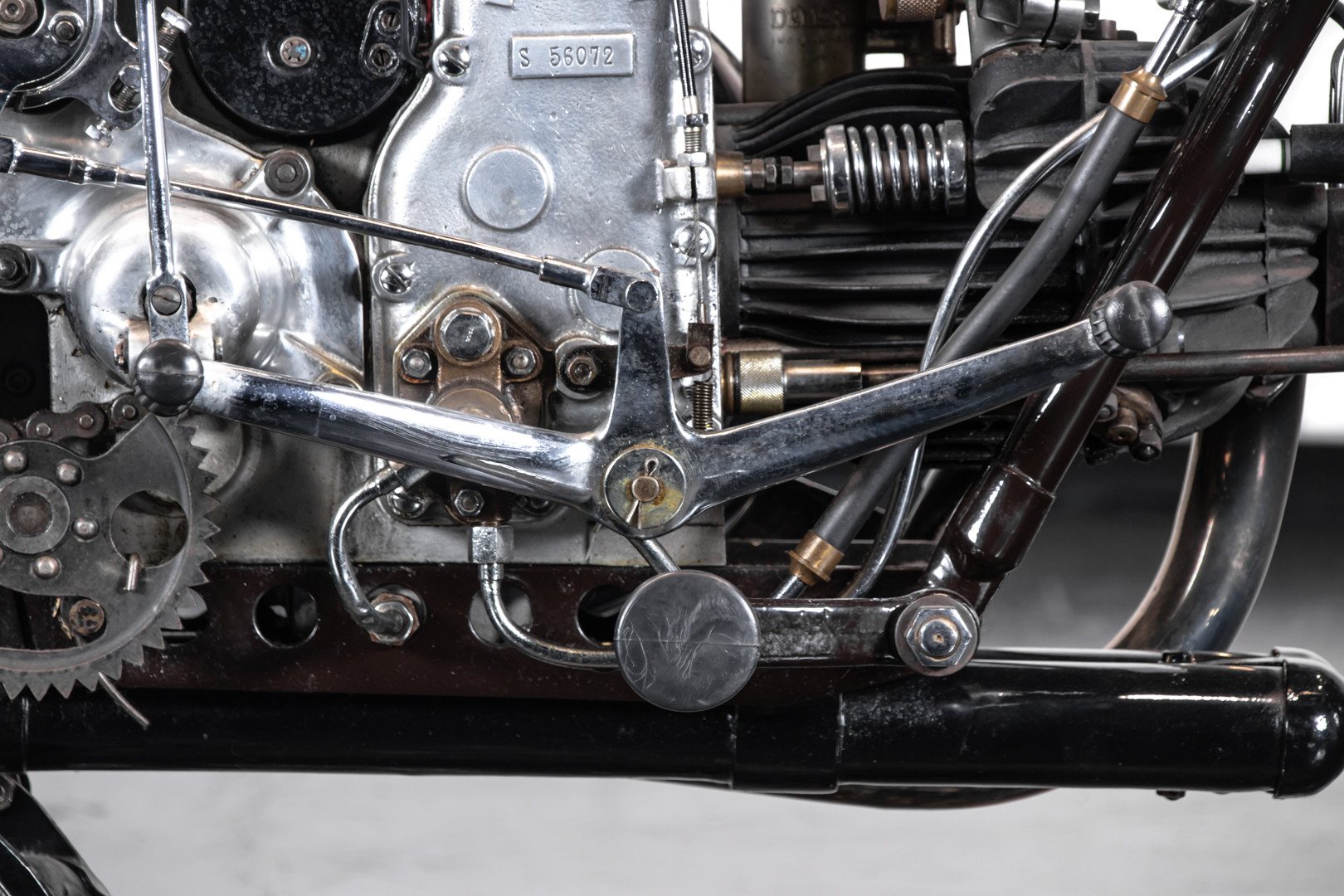 1951 Moto Guzzi 500 20