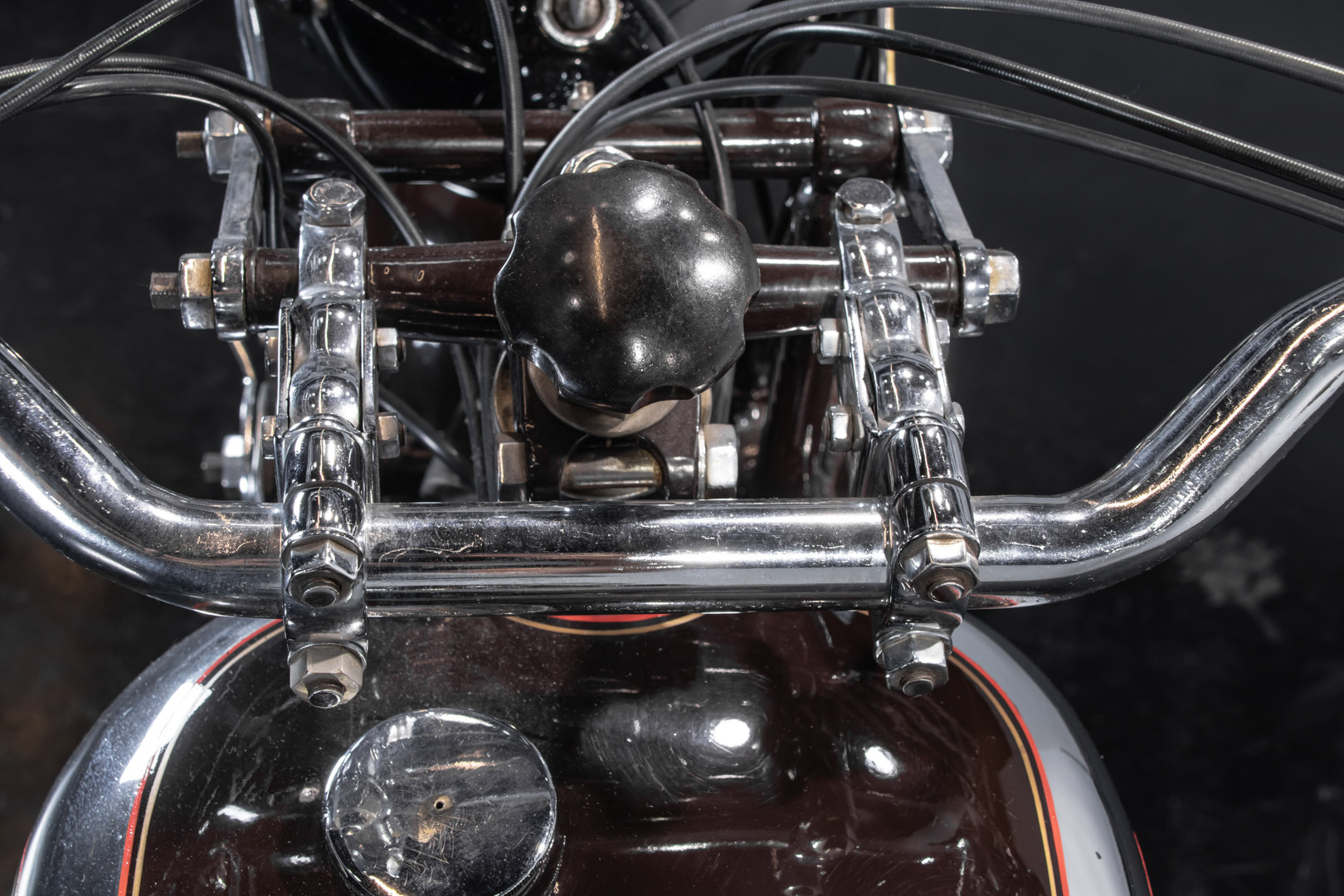 1951 Moto Guzzi 500 22