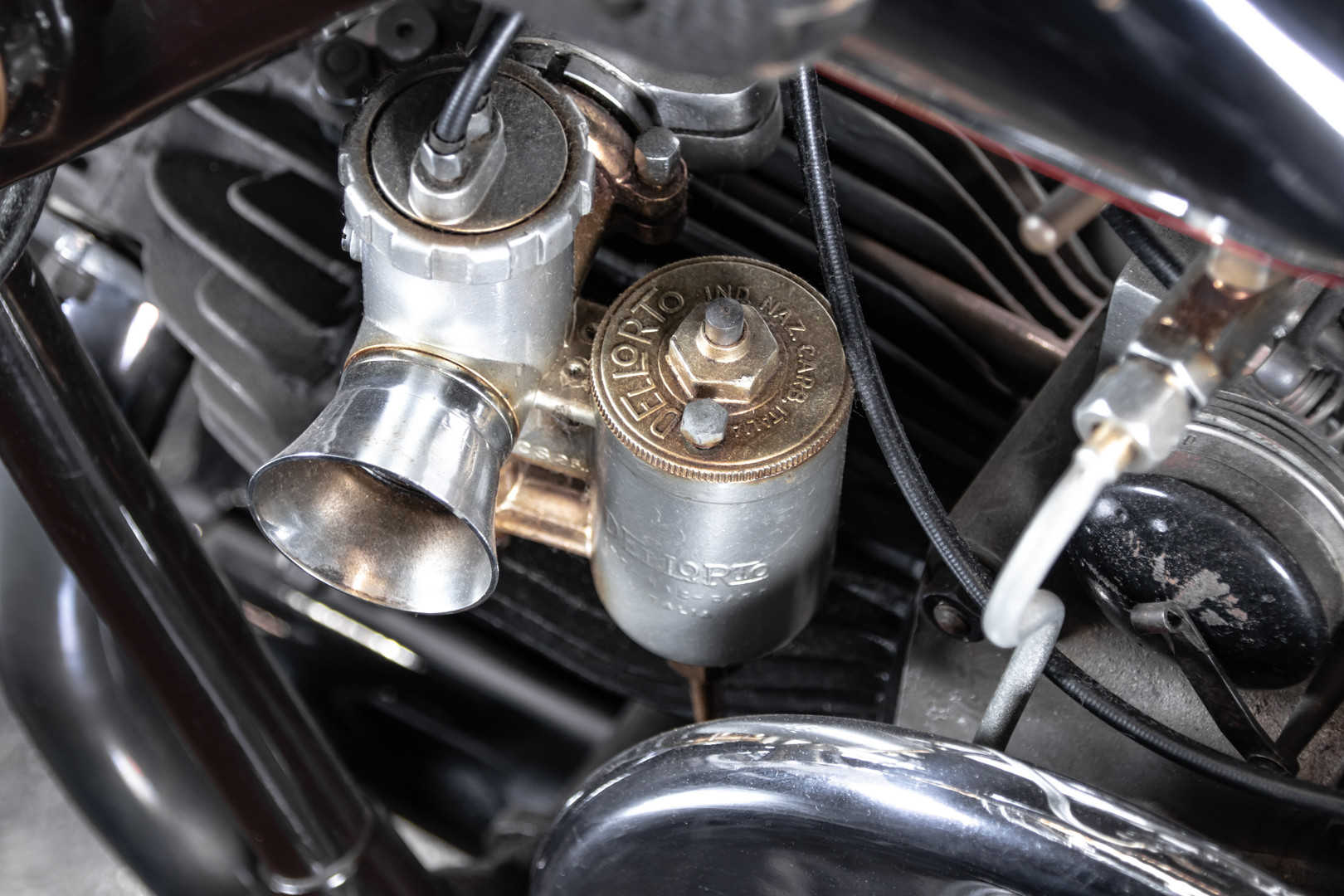 1951 Moto Guzzi 500 26