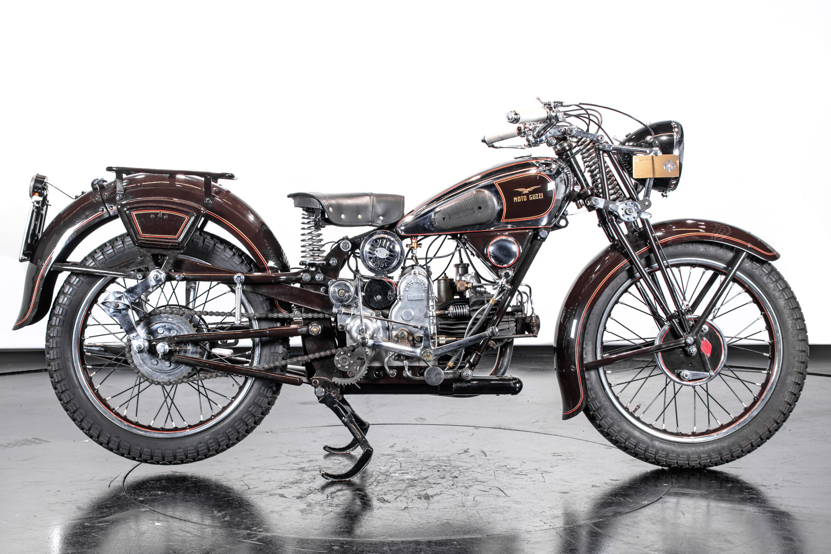 1951 Moto Guzzi 500 1