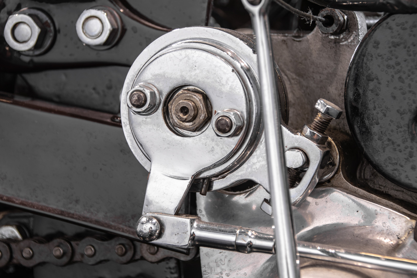 1951 Moto Guzzi 500 29