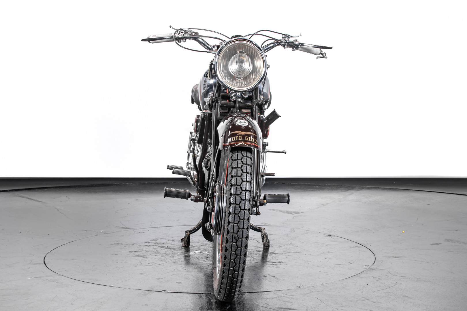 1951 Moto Guzzi 500 2