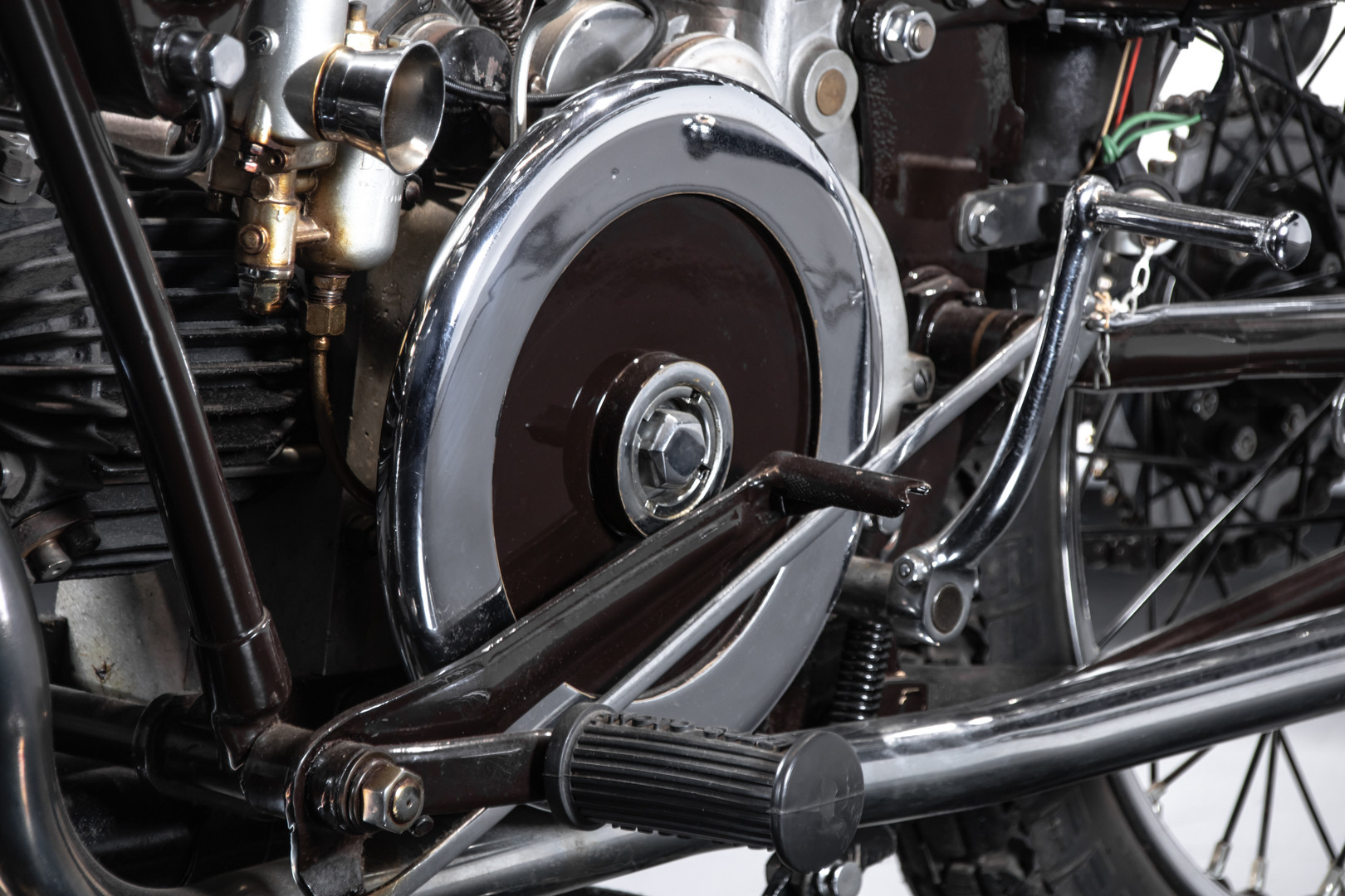 1951 Moto Guzzi 500 5