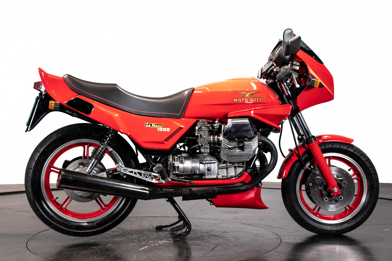 1985 Moto Guzzi le mans 1000 5