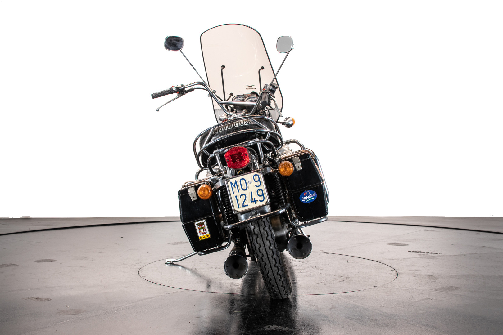 1978 Moto Guzzi 850 VD 73 2