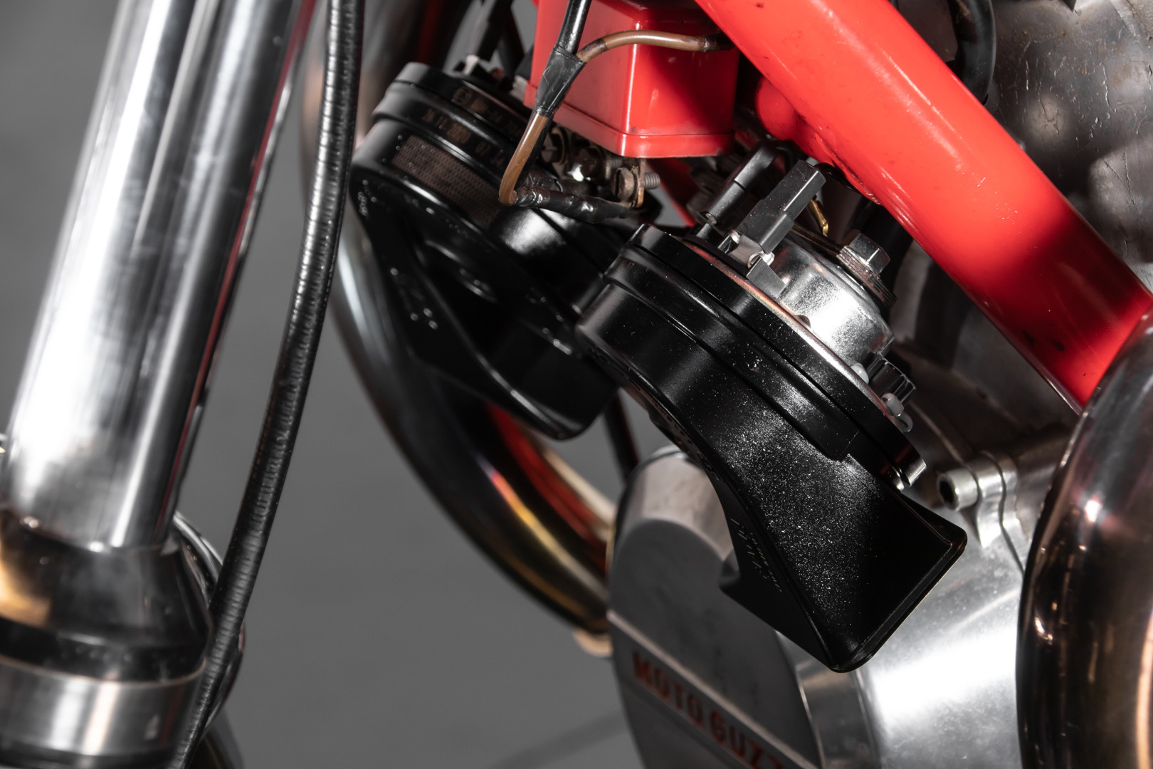 1972 Moto Guzzi V7 Sport Telaio Rosso 37
