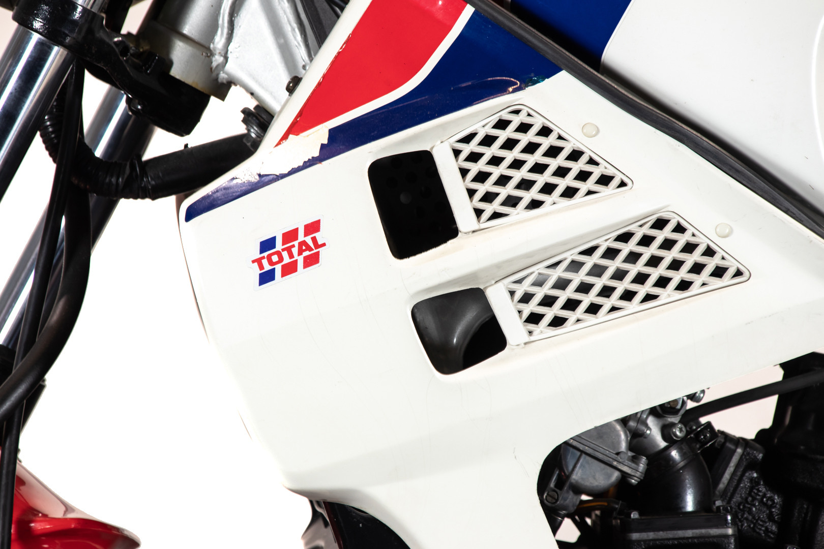 1983 Honda MVX 250F 9