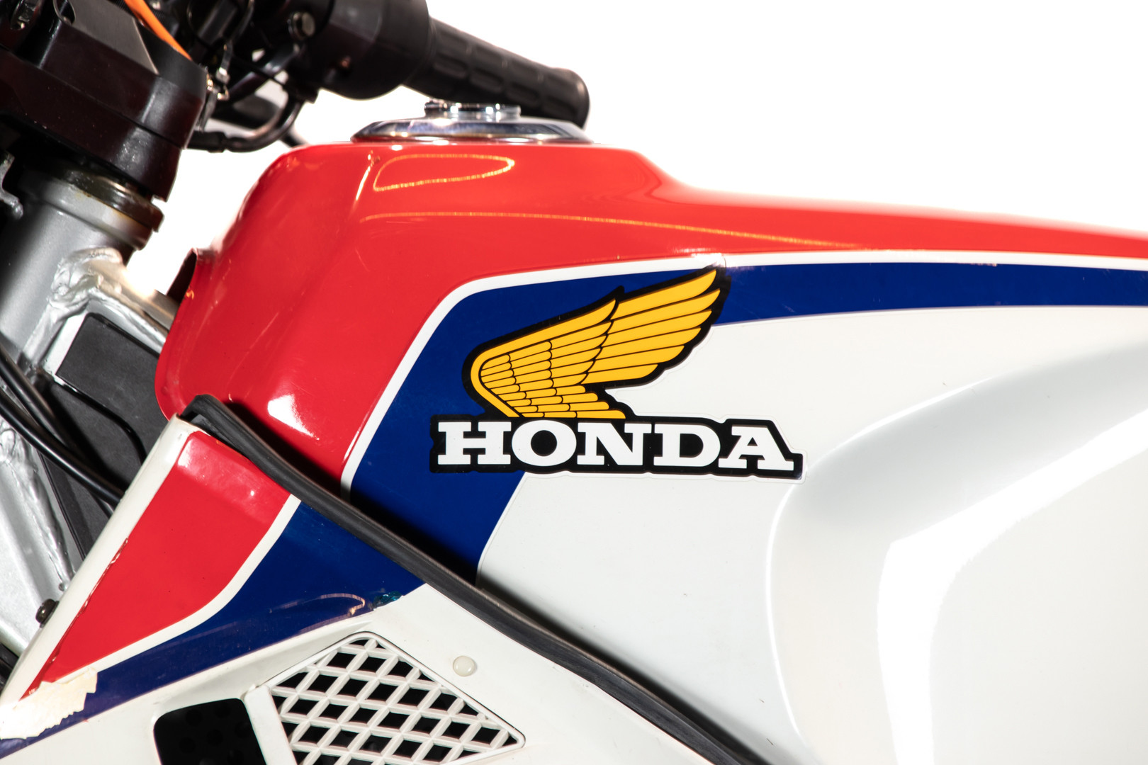 1983 Honda MVX 250F 10