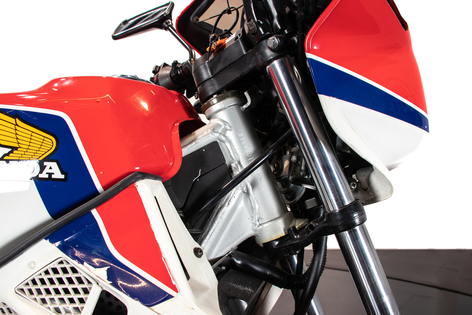 1983 Honda MVX 250F 12