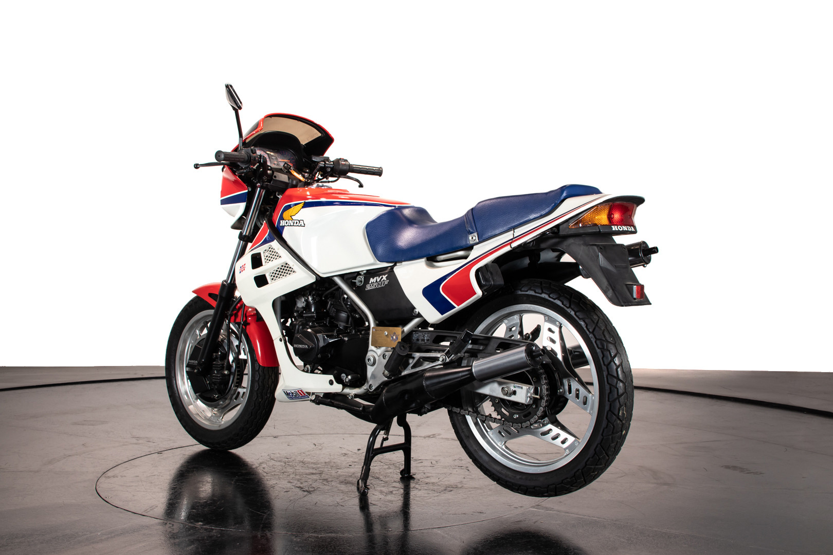1983 Honda MVX 250F 1