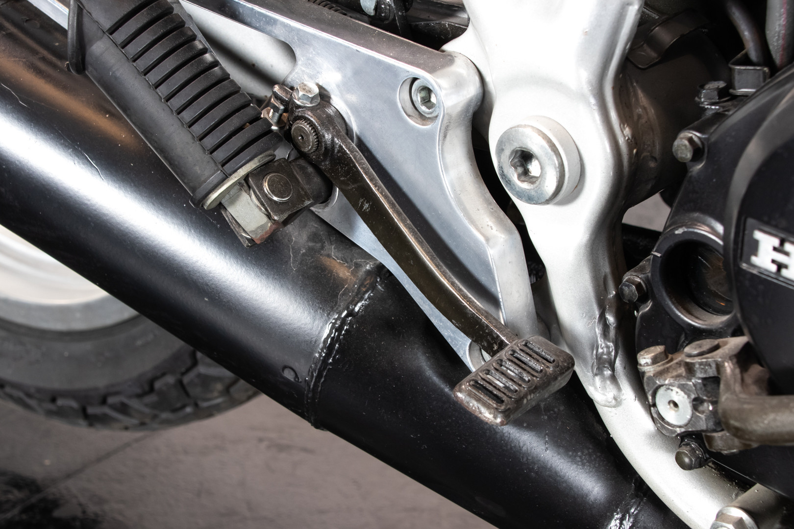 1983 Honda MVX 250F 16