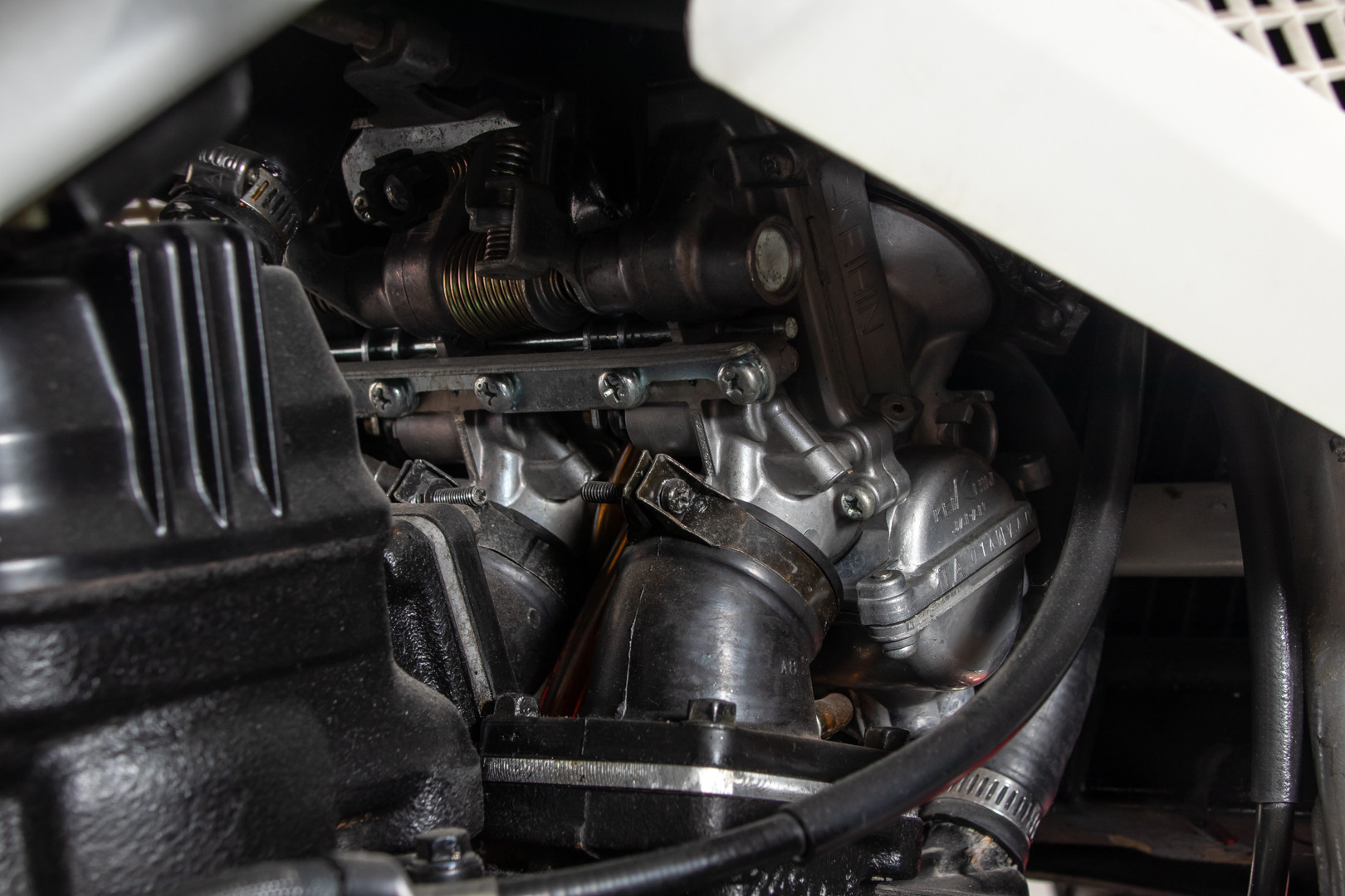 1983 Honda MVX 250F 14