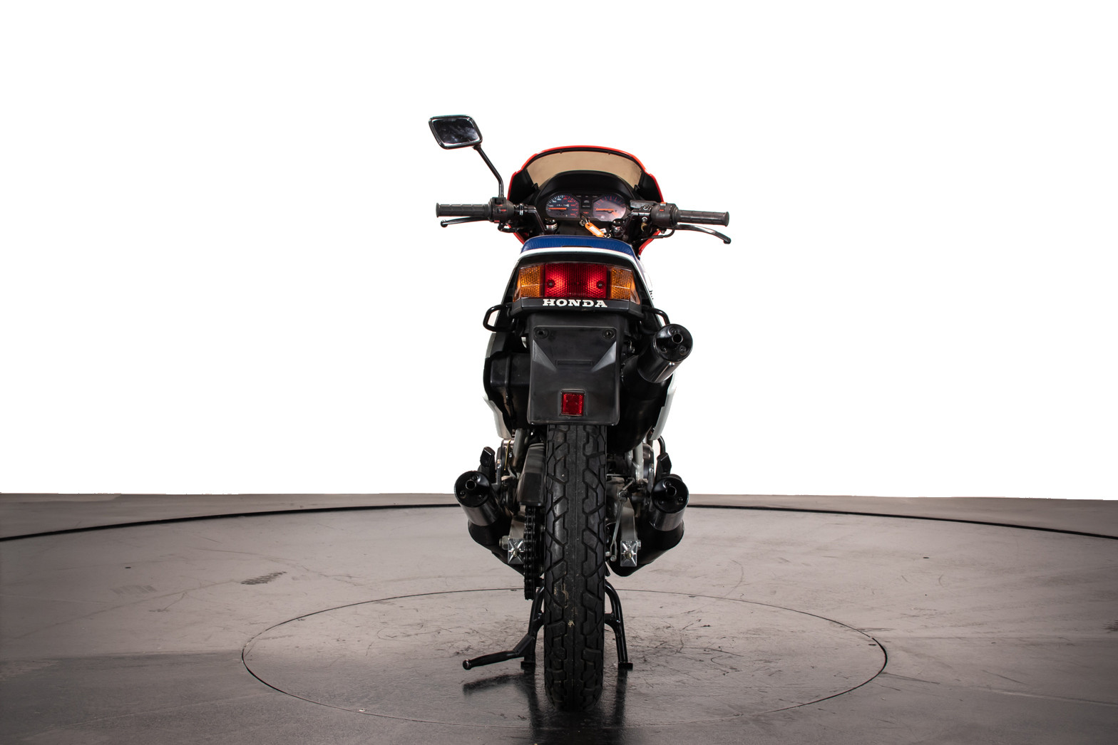 1983 Honda MVX 250F 2