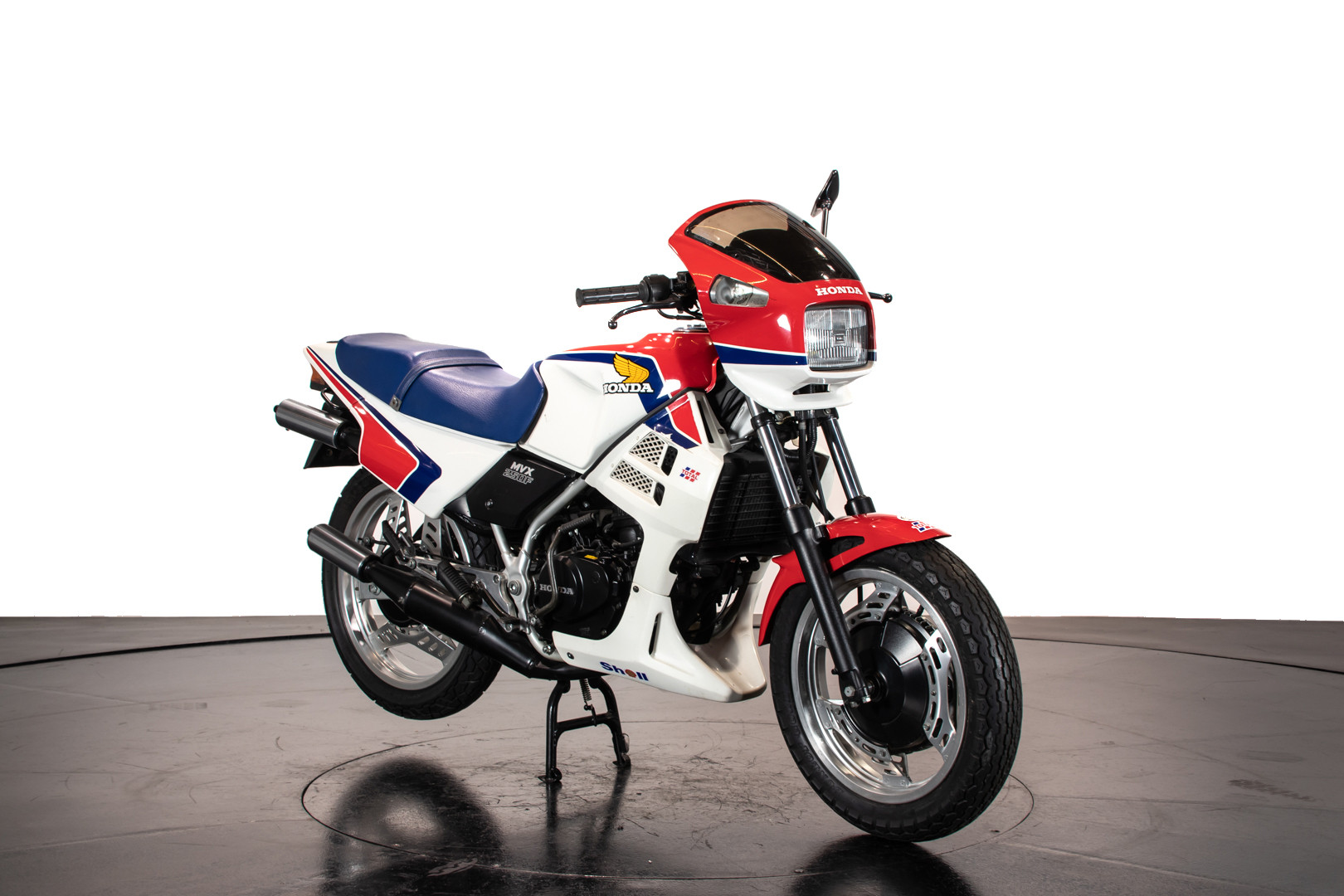 1983 Honda MVX 250F 5