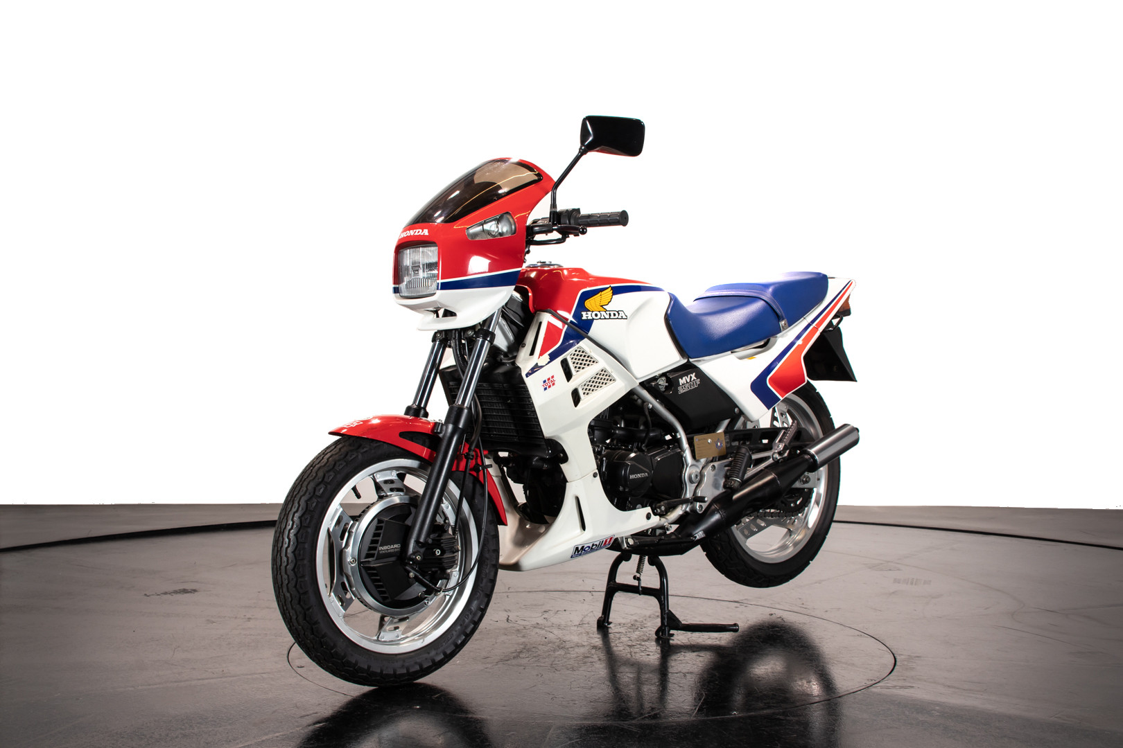 1983 Honda MVX 250F 7