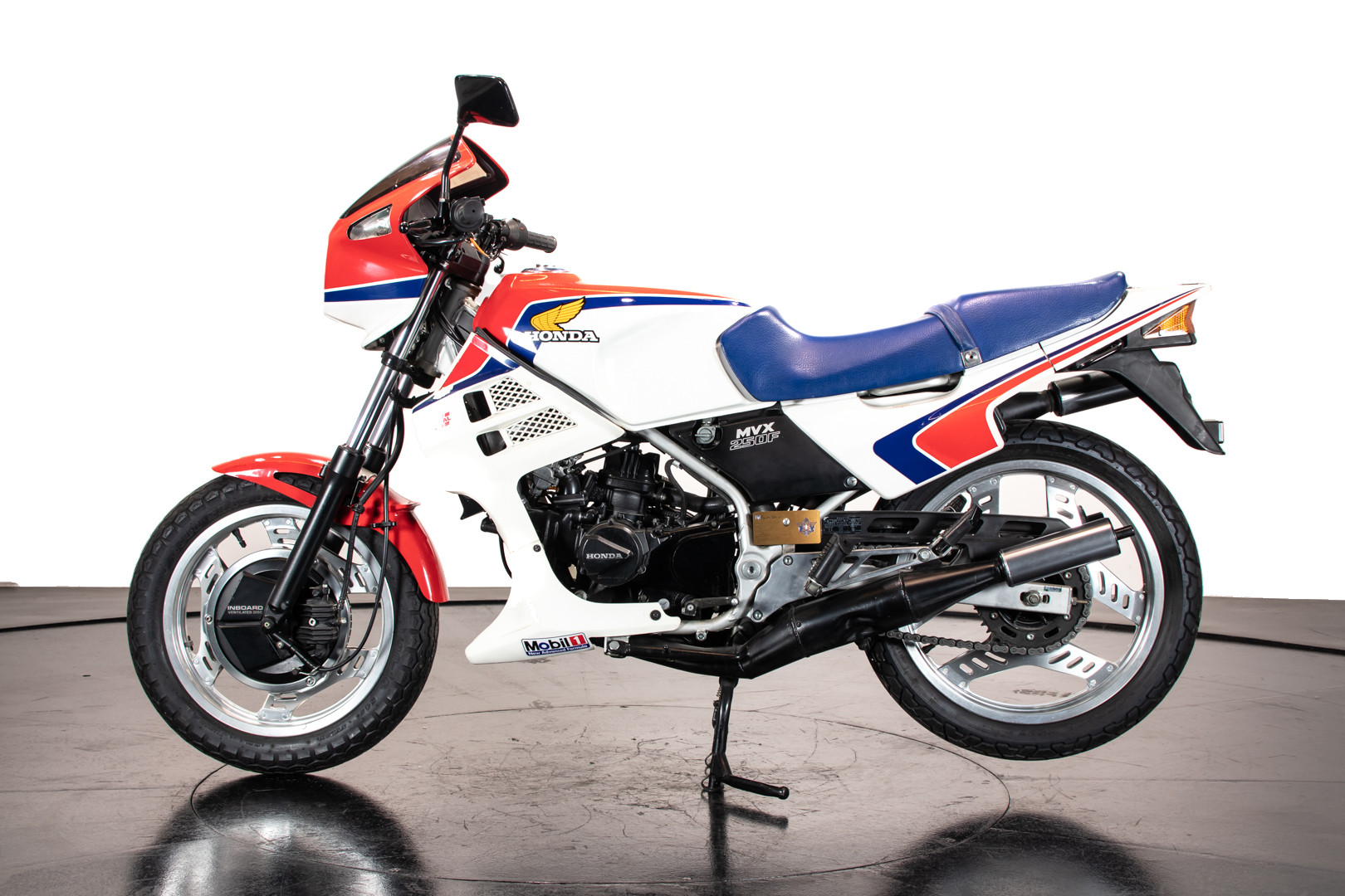 1983 Honda MVX 250F 0