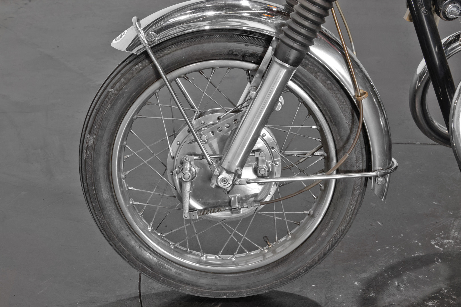 1970 Honda CB 450 15