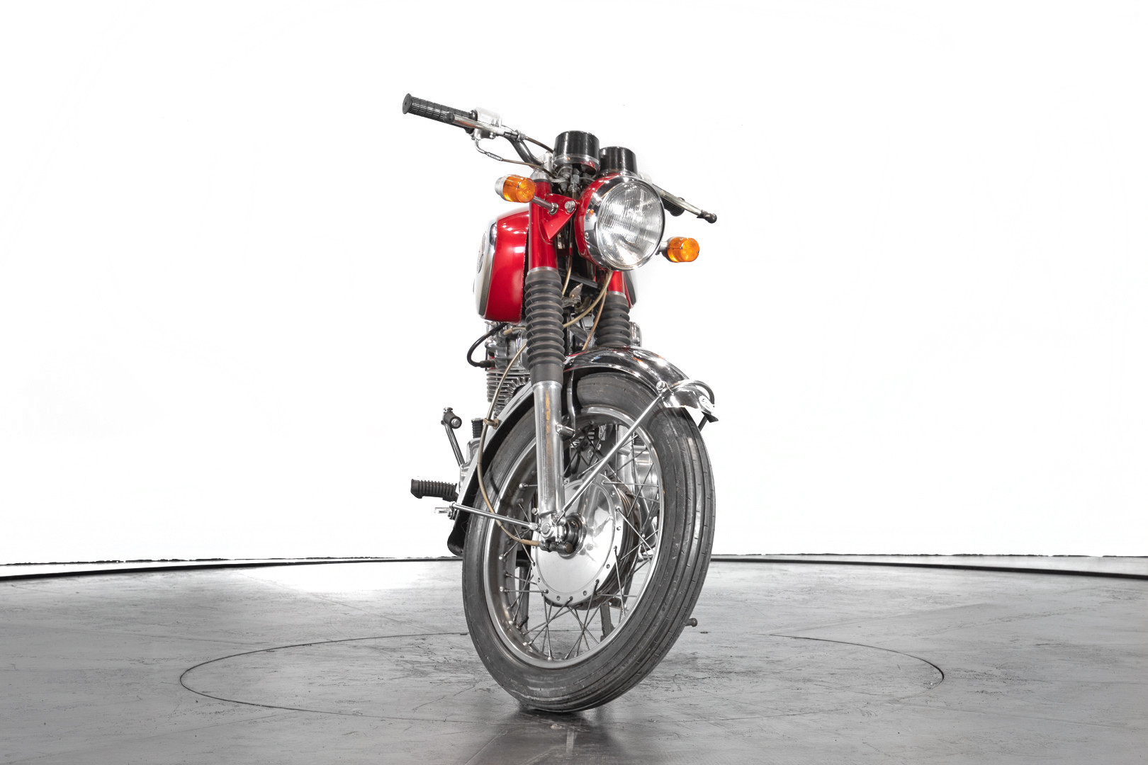 1970 Honda CB 450 2