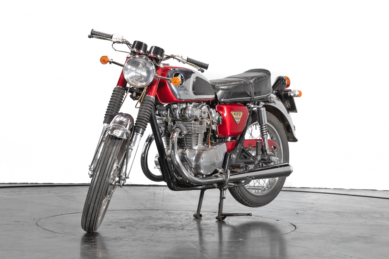 1970 Honda CB 450 1