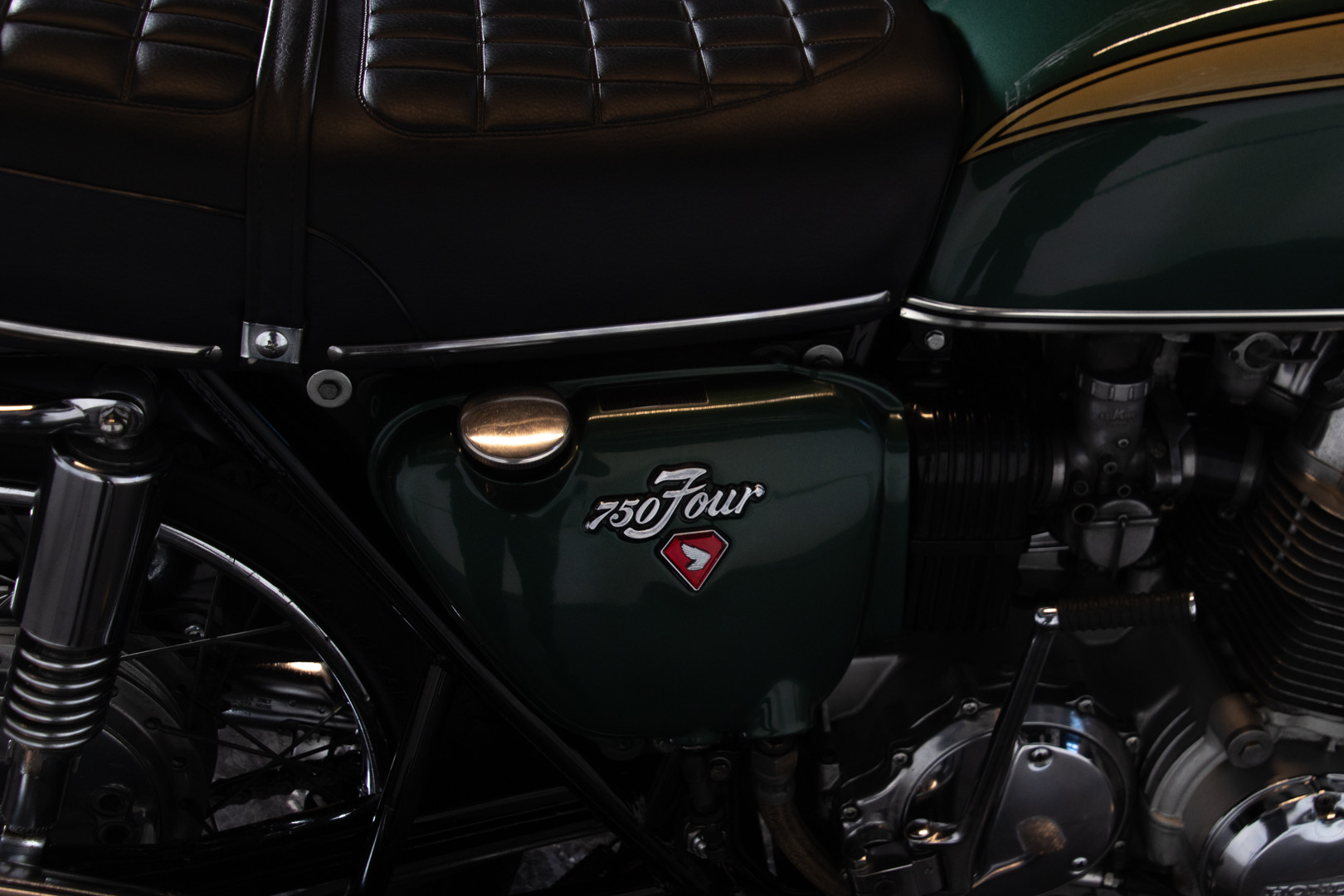 1971 HONDA CB 750 8