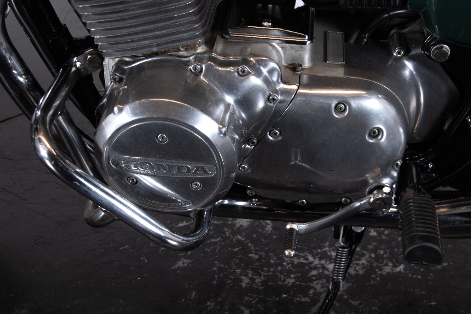 1971 HONDA CB 750 15