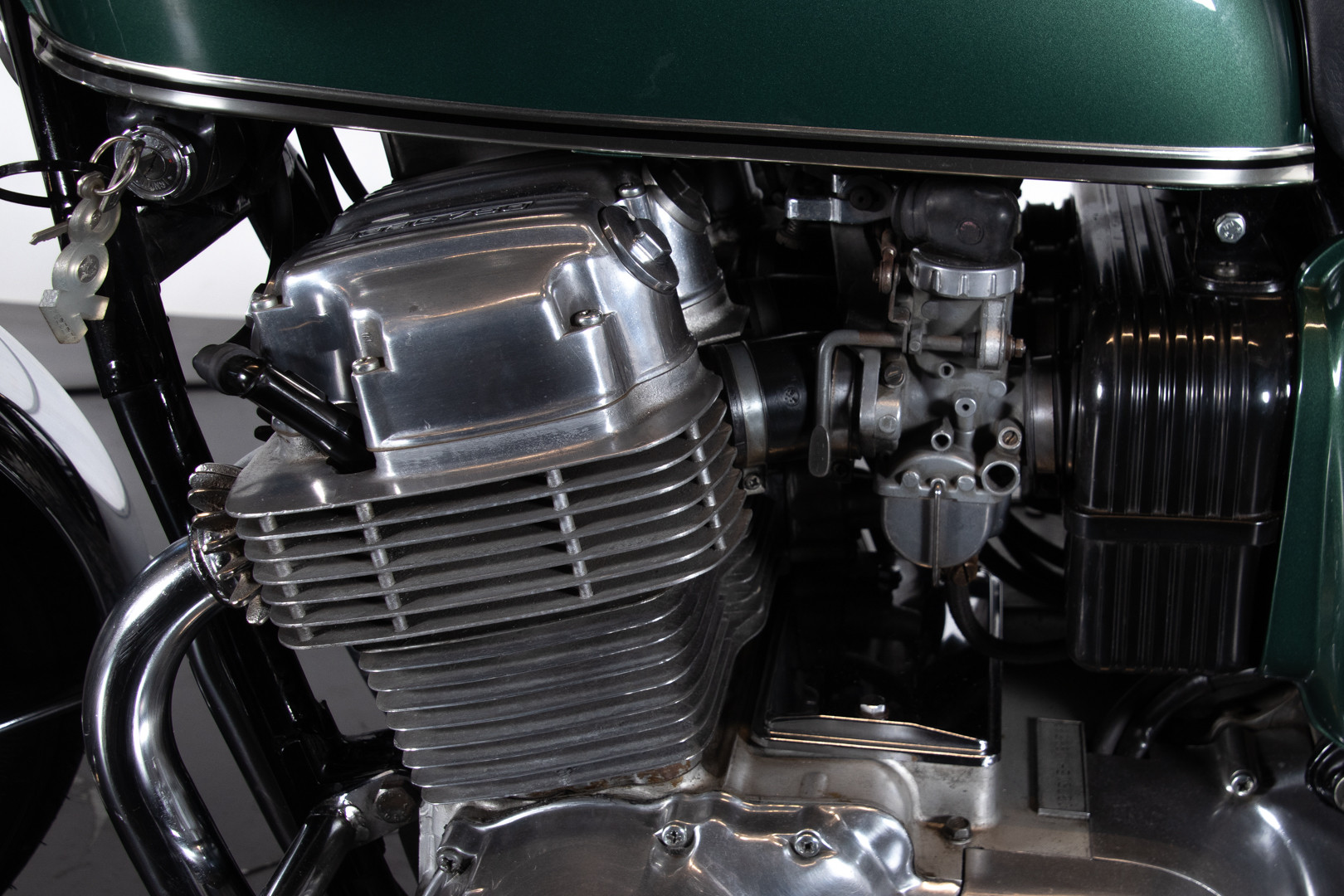 1971 HONDA CB 750 9