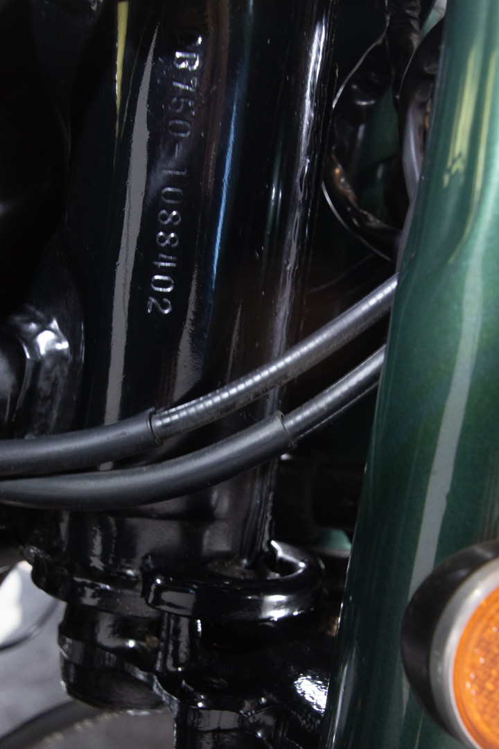 1971 HONDA CB 750 12