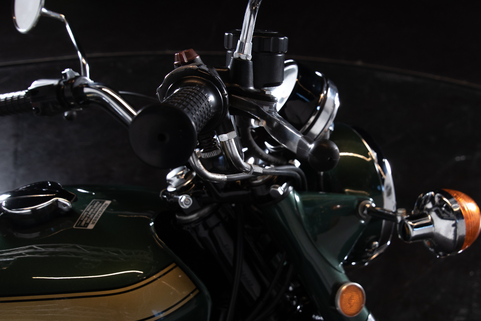 1971 HONDA CB 750 5